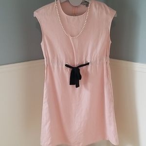 Kenar 100% Linen Pocket Dress